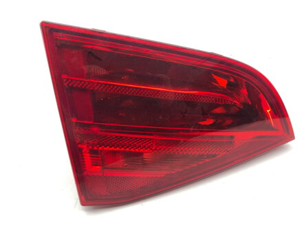 Svetlo zadné ľavé vnútorné Audi A4 B8 (8K2) 2007 - 2015