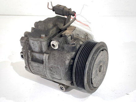 Kompresor klimatizácie Seat Ibiza IV ST (6J8, 6P8) 2010 - 2016 6Q0820808G