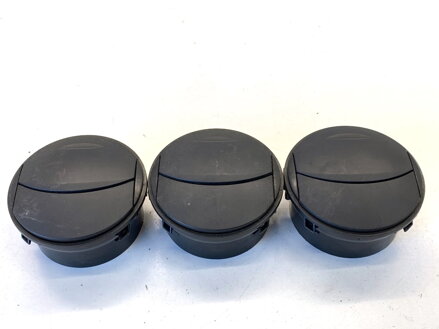 Mriežka ventilácie predná sada Seat Ibiza IV ST (6J8, 6P8) 2010 - 2016