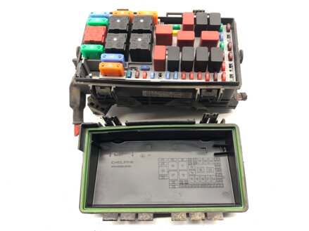 Poistková skrinka Fiat Grande Punto (199_) 2005 - 2022 51775622