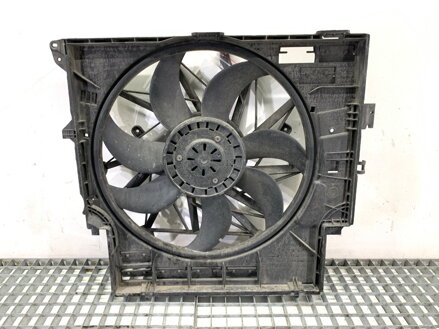 Ventilátor chladiča BMW X3 (F25) 2010 - 2017