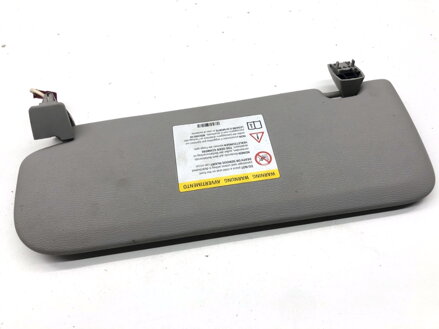 Slnečné clonítko pravé BMW X3 (F25) 2010 - 2017