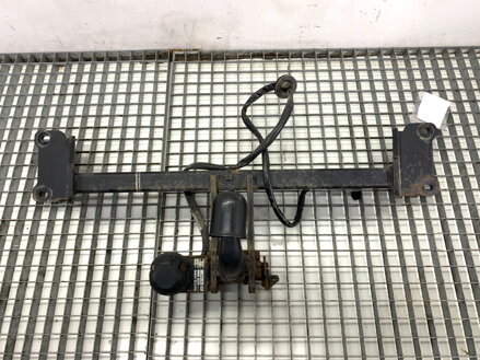 HÁK ťažné BMW X3 (F25) 2010 - 2017