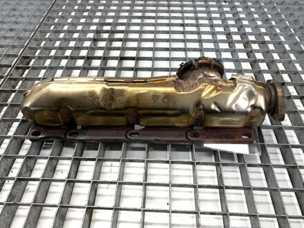 Kolektor / zvody výfukový Mercedes-benz Sprinter 3 , 5-T Tourer BUS (B907) 2018 - 2022 A6541408602