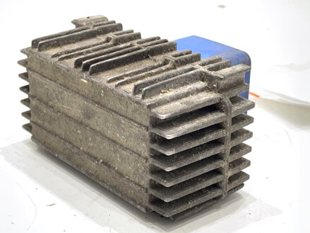 Relé sviečok žiarových Opel Astra H GTC (A04) 2005 - 2010 55353011