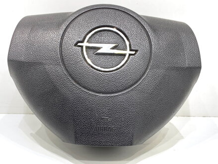 Airbag šoférov Opel Astra H GTC (A04) 2005 - 2010 13111344