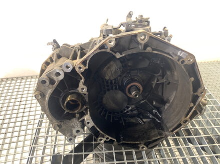 Prevodovka Opel Antara A (L07) 2006 - 2022 55567634