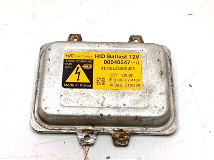 Riadiaca jednotka xenón Opel Antara A (L07) 2006 - 2022 00040547