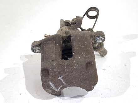 Brzdový strmeň ľavý zadný Peugeot 407 (6D_) 2004 - 2011