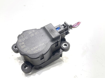 Motor radiátora kúrenia Peugeot 407 (6D_) 2004 - 2011 4PUH-19E616-AB