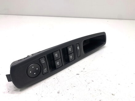 Ovládanie okien Renault Megane III Liftback (BZ0/1_, B3_) 2008 - 2022 809610016R