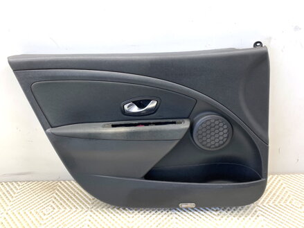 Tapacír dverí ľavý predný Renault Megane III Liftback (BZ0/1_, B3_) 2008 - 2022