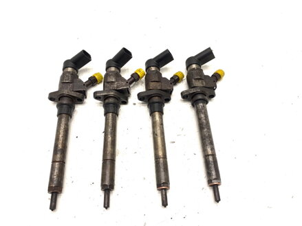 Vstrekovače sada Citroen C4 I (LC_) 2004 - 2014 9657144580