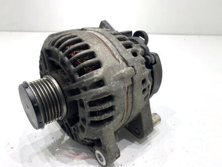 Alternátor Citroen C4 I (LC_) 2004 - 2014 9646321880