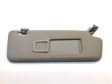 Slnečné clonítko pravé Audi Q5 (8RB) 2008 - 2017