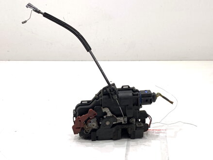 Zámok dverí ľavý predný Skoda Fabia II (542) 2006 - 2014 3B1837015AR