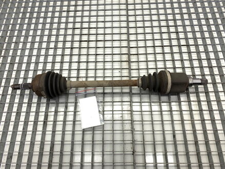 Poloos ľavá predná Peugeot 207 (WA_, WC_) 2006 - 2015