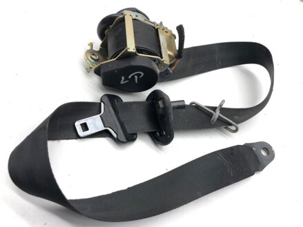 Bezpečnostný PÁS ľavý predný Peugeot 207 (WA_, WC_) 2006 - 2015