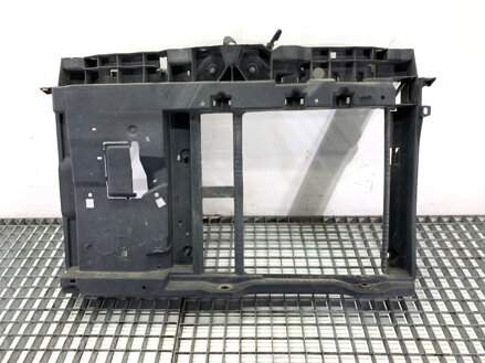 Čelo predné Peugeot 207 (WA_, WC_) 2006 - 2015