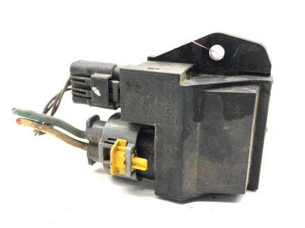 Modul ventilátora Peugeot 207 (WA_, WC_) 2006 - 2015 9662872380