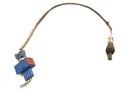 Sonda lambda zadná Peugeot 207 (WA_, WC_) 2006 - 2015 9636968380