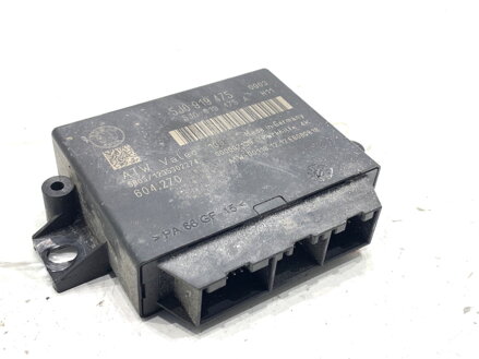 Modul PDC Skoda Fabia II (542) 2006 - 2014 5J0919475