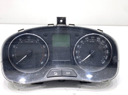 Tachometer budíky Skoda Fabia II (542) 2006 - 2014 5J0920811E
