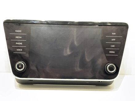 Rádio navigácia Skoda Superb III (3V3) 2015 - 2022 3V0919605D