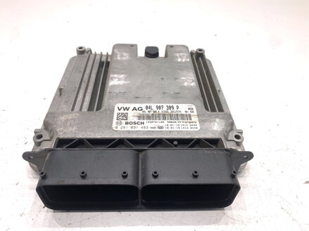 Riadiaca jednotka motora Skoda Superb III (3V3) 2015 - 2022 04L907309P