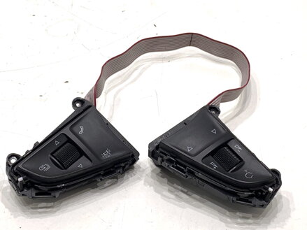 Prepínače volantu Skoda Superb III (3V3) 2015 - 2022 3V0919719A