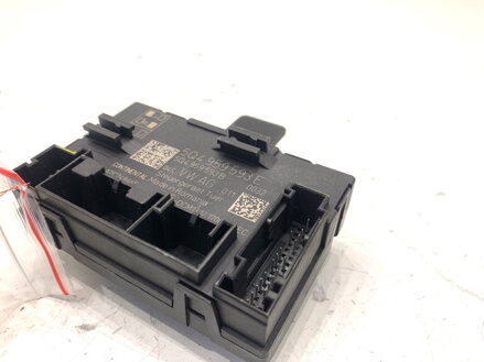 Modul dvere predné ľavé Skoda Superb III (3V3) 2015 - 2022 5Q4959593E