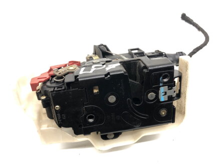 Zámok dverí ľavý predný VW Touran (1T1, 1T2) 2003 - 2010