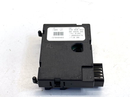 Snímač natočenia volantu VW Touran (1T1, 1T2) 2003 - 2010 1K0959654