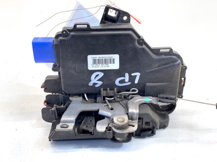 Zámok dverí ľavý predný Skoda Fabia II (542) 2006 - 2014 3B1837015AR