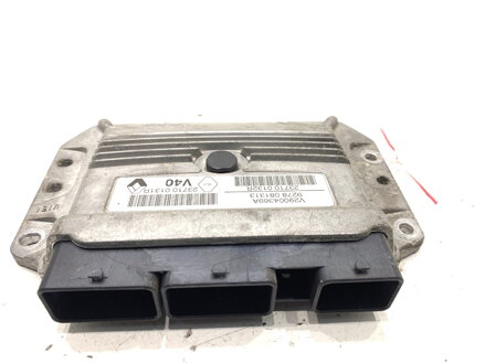 Riadiaca jednotka motora Renault Megane III Liftback (BZ0/1_, B3_) 2008 - 2022 237100131R