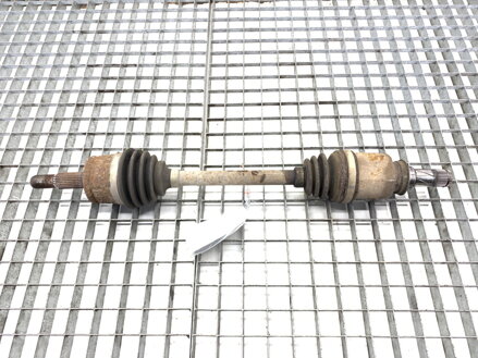 Poloos ľavá predná Mitsubishi Colt VI (Z3_A, Z2_A) 2002 - 2012