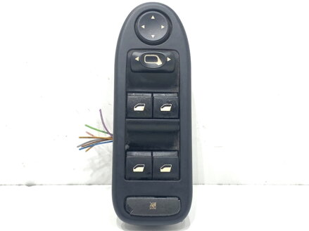 Ovládanie okien Citroen C5 II Break (RE_) 2004 - 2022 96514300XT