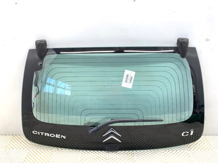 Okno zadné Citroen C1 (PM_, PN_) 2005 - 2014