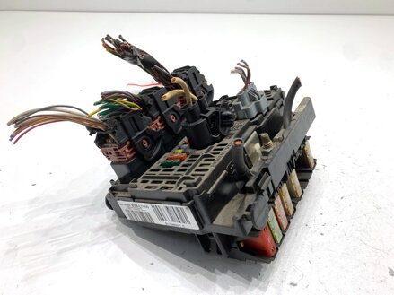 Modul BSM Citroen C4 I (LC_) 2004 - 2014 9661682980