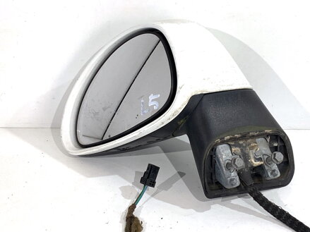 Spätné zrkadlo ľavé Citroen C4 I (LC_) 2004 - 2014