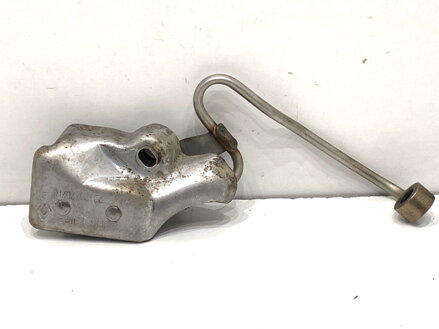 Snímač tlaku spalín Renault Koleos I (HY_) 2008 - 2022 223217707R