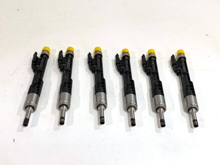 Vstrekovače sada BMW 2 Coupe (F22, F87) 2012 - 2022 7639994 0261500172