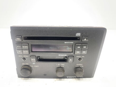 Rádio Volvo V70 I (875, 876) 1995 - 2000 8651152