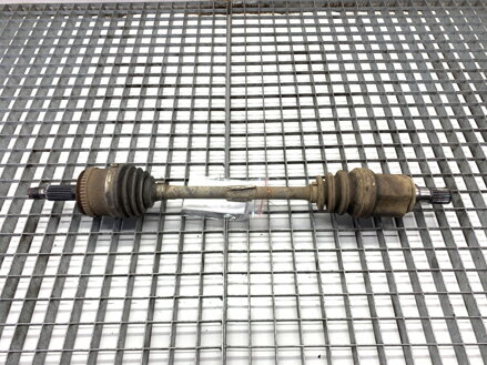 Poloos ľavá predná Hyundai I10 I (PA) 2007 - 2022