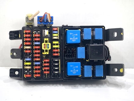 Poistková skrinka Hyundai I10 I (PA) 2007 - 2022 91950-0X000