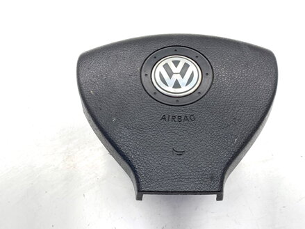 Airbag šoférov VW Golf V (1K1) 2003 - 2010 1K0880201BS