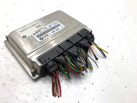 Riadiaca jednotka motora BMW 3 Touring (E46) 1999 - 2005 1430940