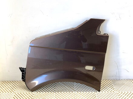 Blatník ľavý predný VW Transporter V Autobus (7HB, 7HJ, 7EB, 7EJ) 2003 - 2015