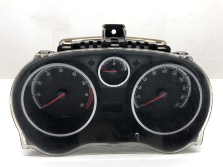 Tachometer budíky Opel Corsa D (S07) 2006 - 2014 13264267