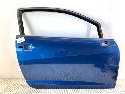 Dvere pravé predné Seat Ibiza IV SC (6J1, 6P5) 2008 - 2018 LW5P